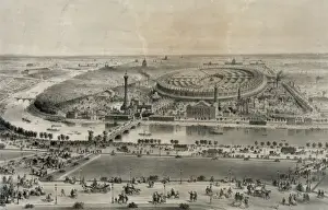 Exposition universelle de 1867, Paris