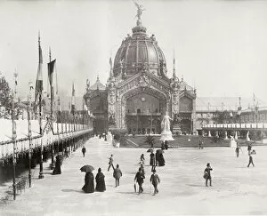 Exposition Gallery: Exposition Universelle Internationale, Paris, 1889