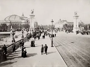 Seine Prints: Exposition Universelle, World Fair, Great Exhibition, Paris