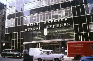 Express Newspapers H. Q