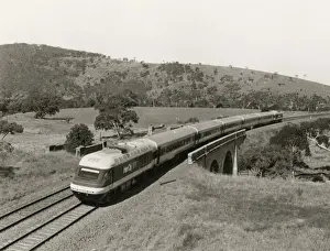Express Passenger Train (XPT), New South Wales