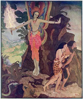 The Expulsion from Eden