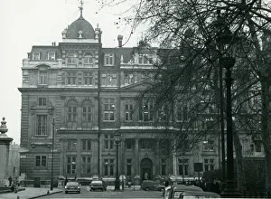 Exterior, IMechE Headquarters, 1 Birdcage Walk