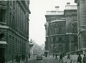 Exterior, IMechE Headquarters, 1 Birdcage Walk