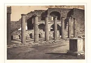 Exterior of the Small Theatre or Odeon, Pompeii VIII. 7. 19