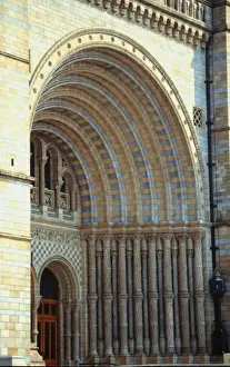 Exterior view of the Waterhouse Building