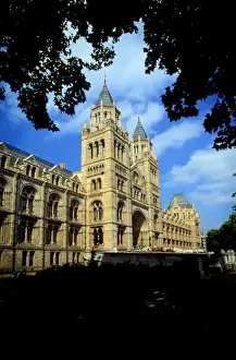 Exterior view of the Waterhouse Building