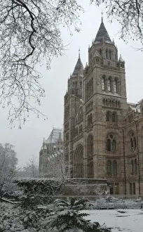 Exterior view of the Waterhouse Building