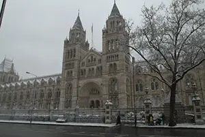 Exterior view of the Waterhouse Building