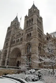 Exterior view of the Waterhouse Building