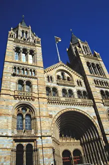 Exterior view of the Waterhouse Building