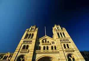 Exterior view of the Waterhouse Building