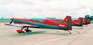 Falcons Prints: Extra EA. 300LPs of the Royal Jordanian Falcons