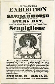 Afro Gallery: Extraordinary exhibition of Scapiglione