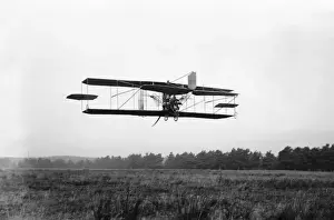 Eglf Prints: The Extremely Extensively Modified British Army Aeroplan?