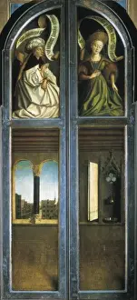 EYCK, Jan van (1390-1441); EYCK, Hubert van (1370-1426)