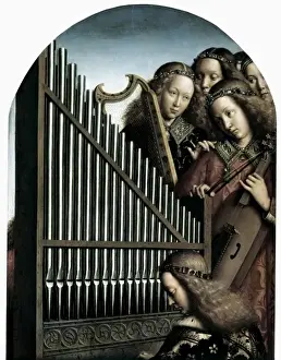 EYCK, Jan van (1390-1441); EYCK, Hubert van (1370-1426)