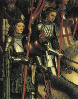 EYCK, Jan van (1390-1441); EYCK, Hubert van (1370-1426)