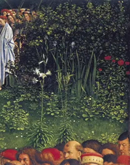 EYCK, Jan van (1390-1441); EYCK, Hubert van (1370-1426)