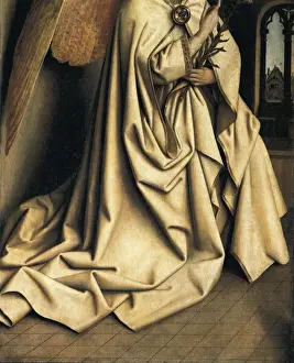 EYCK, Jan van (1390-1441); EYCK, Hubert van (1370-1426)