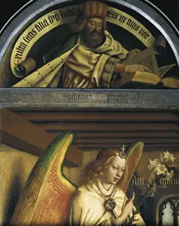 EYCK, Jan van (1390-1441); EYCK, Hubert van (1370-1426)