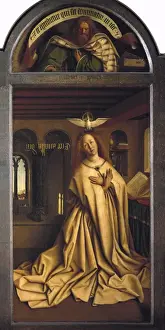 EYCK, Jan van (1390-1441); EYCK, Hubert van (1370-1426)
