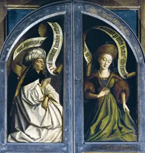 EYCK, Jan van (1390-1441); EYCK, Hubert van (1370-1426)