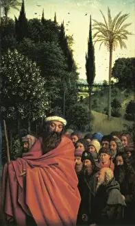 EYCK, Jan van (1390-1441); EYCK, Hubert van (1370-1426)