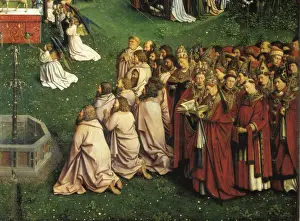 EYCK, Jan van (1390-1441); EYCK, Hubert van (1370-1426)