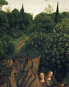 EYCK, Jan van (1390-1441); EYCK, Hubert van (1370-1426)