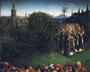 EYCK, Jan van (1390-1441); EYCK, Hubert van (1370-1426)