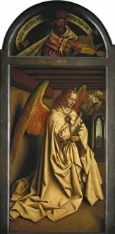 EYCK, Jan van (1390-1441); EYCK, Hubert van (1370-1426)