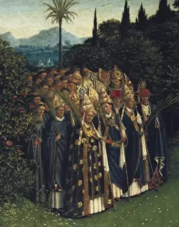 EYCK, Jan van (1390-1441); EYCK, Hubert van (1370-1426)