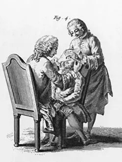 Eye Operation / C. 1760