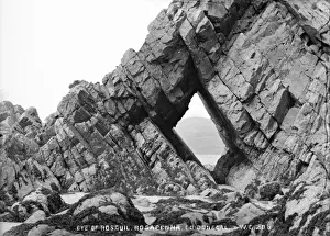 Rosapenna Prints: Eye of Rosguil, Rosapenna, Co Donegall