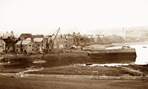 Eyemouth, Scotland