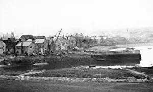 Eyemouth Prints: Eyemouth Victorian period