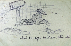Images Dated 5th May 2009: What the eyes don t see, etc etc
