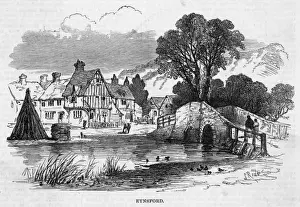 Eynsford Prints: Eynsford Kent