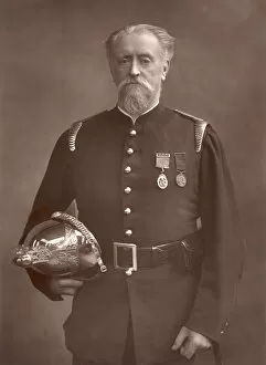 Eyre Massey Shaw/1890