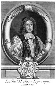 1634 Prints: Ezekiel Hopkins