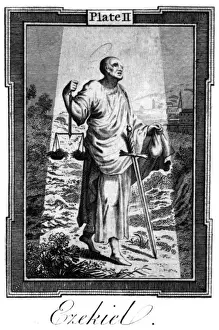 Ezekiel, Prophet