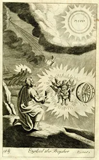 Images Dated 2nd June 2016: Ezekiel the Prophet