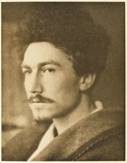 1972 Gallery: EZRA POUND
