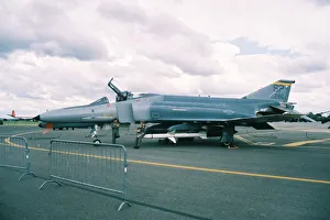F-4G at Fairford F-4G at Fairford