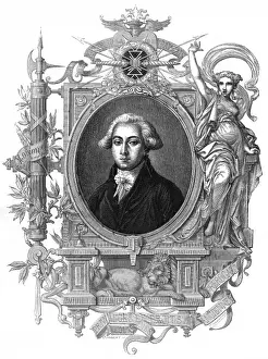 1756 Prints: F a Boissy D anglas - 2