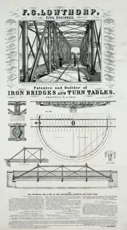 F. C. Lowthorp, civil engineer