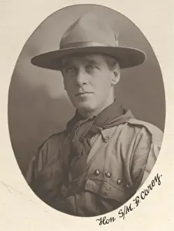 Carey Prints: F Carey, Transvaal Scout Council
