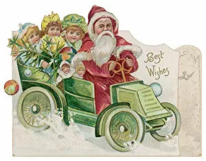 Christmas Gallery: F. Christmas / Car