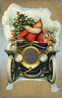 F. Christmas / Transport